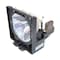 Ereplacements Lamp For Sanyo, POA-LMP18-OEM POA-LMP18-OEM - alternate 2